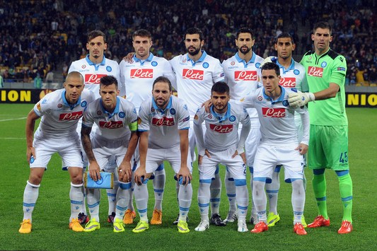 Squadra Azzurra 2014/2015