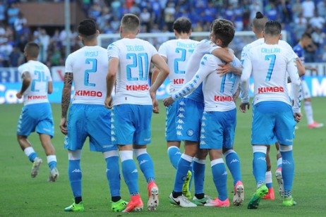 Napoli 2016/2017