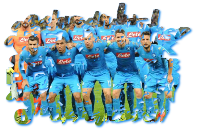 Napoli 2016/2017 Napoli 2016/2017