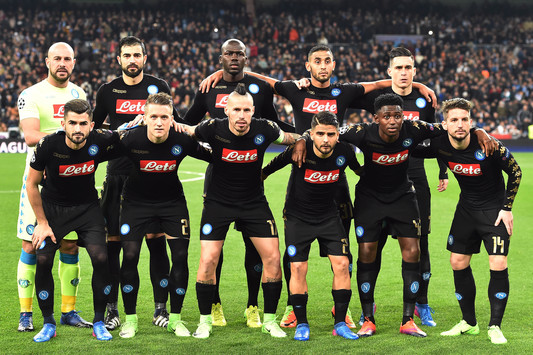 Calcio Napoli 2016/2017