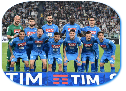 Napoli 2016/2017 Napoli 2016/2017