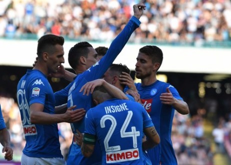 Napoli 2017/2018