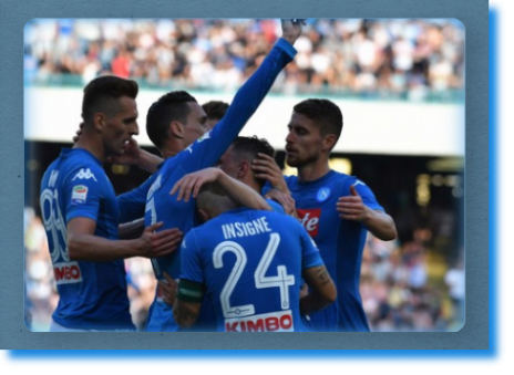 NAPOLI 2017/2018 NAPOLI 2017/2018