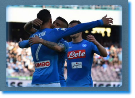 NAPOLI 2017/2018 NAPOLI 2017/2018