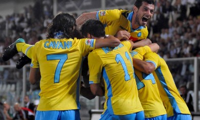 Tabellini Girone Ritorno