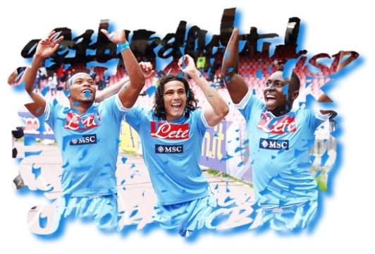 Gol Napoli 2012-2013