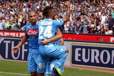 Calcio Napoli 2013/2014