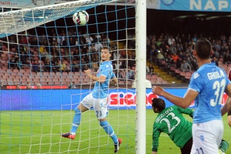 Calcio Napoli 2014/2015