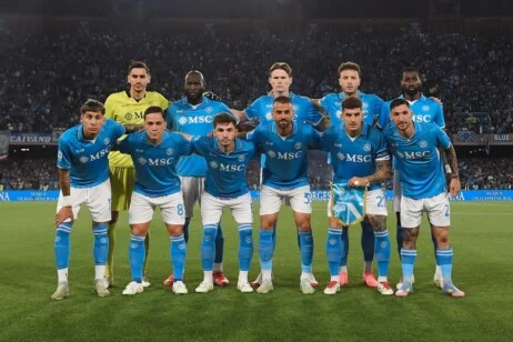 CALCIO NAPOLI - TABELLINO E PAGELLE