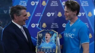 TUTTI I VIDEO DEL NAPOLI
