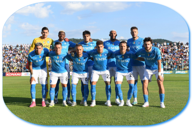 Napoli 2023/2024 Napoli 2023/2024