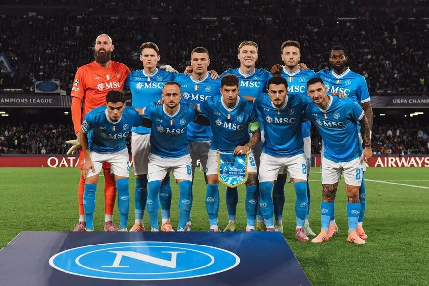 Napoli- Eintracht Francoforte 0-0 Napoli- Eintracht Francoforte 0-0