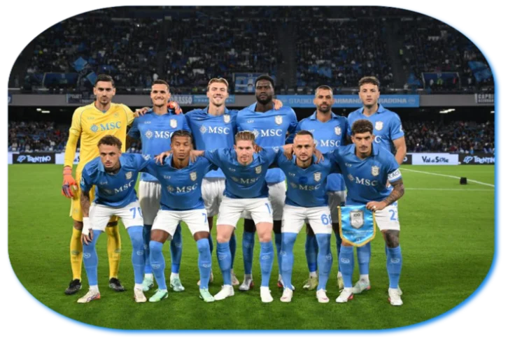 Napoli 2026/2027