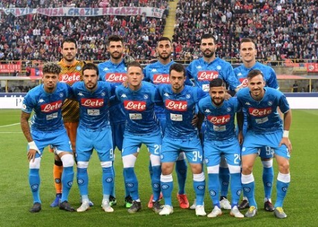 Napoli 2018-2019 Napoli 2018-2019