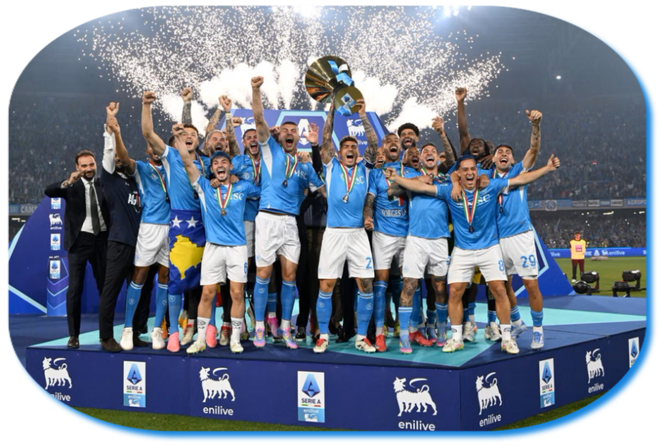 Gol Napoli