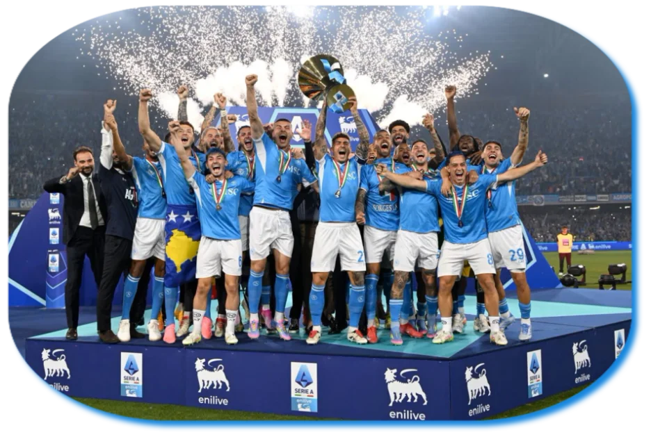 Gol Napoli