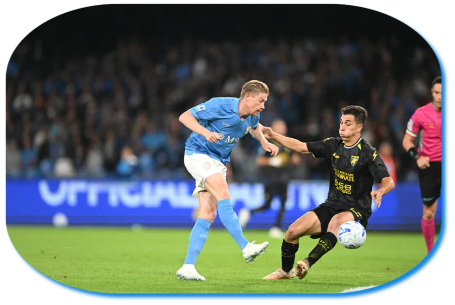 Gol Napoli