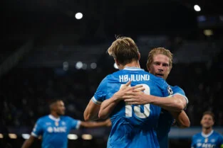 I MARCATORI AZZURRI 