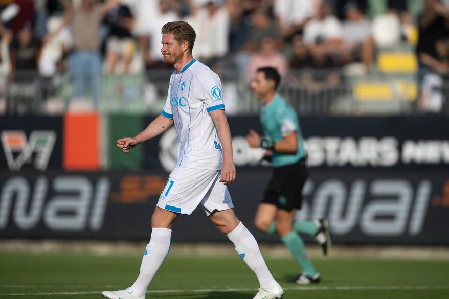 7^ Giornata Serie A: Venezia-Napoli 1-0
