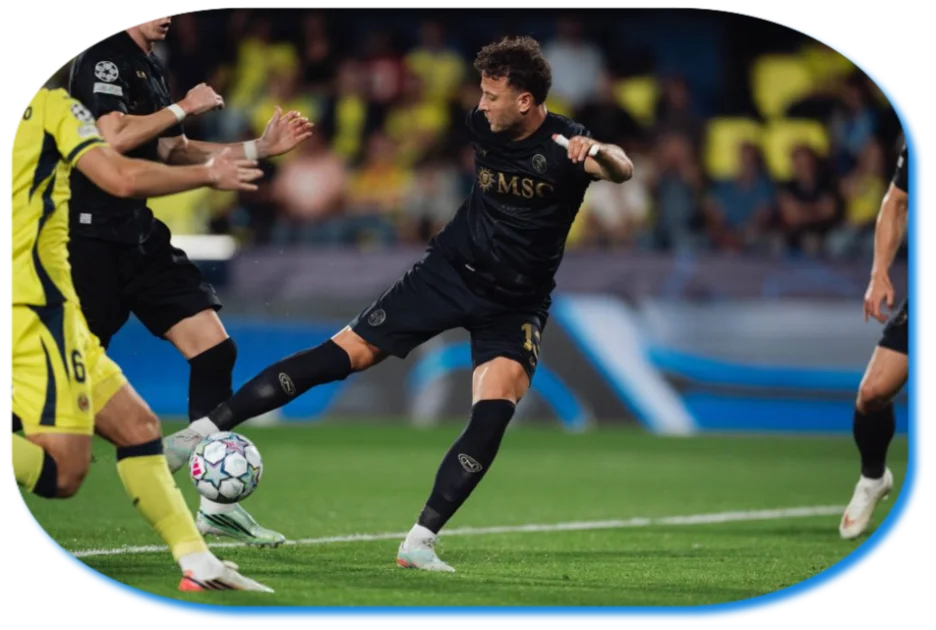 Gol Napoli