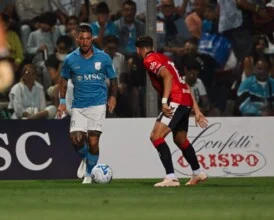 Amichevoli del Napoli 2025/2026