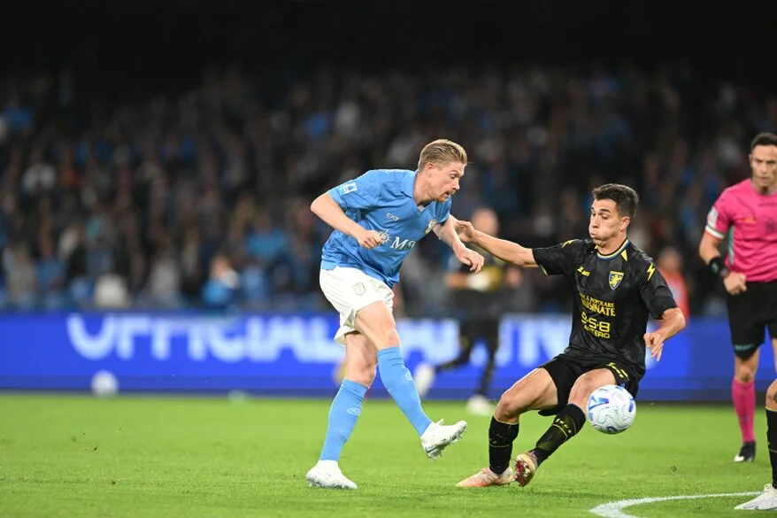 6^ Giornata Serie A: Napoli-Frosinone 3-0 6^ Giornata Serie A: Napoli-Frosinone 3-0