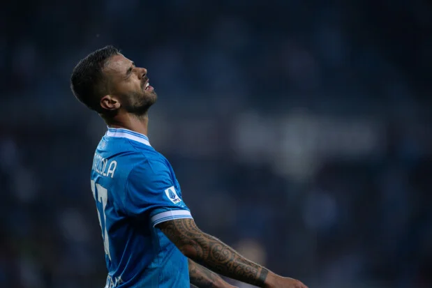 GLI HIGHLIGHTS DELLA PARTITA A CURA DI NAPOLI FANS TUBE