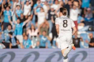 I MARCATORI AZZURRI 