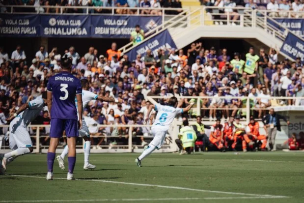 GLI HIGHLIGHTS DELLA PARTITA A CURA DI NAPOLI FANS TUBE