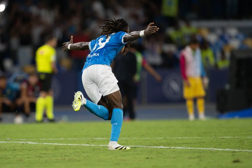 Napoli-Cagliari 1-0