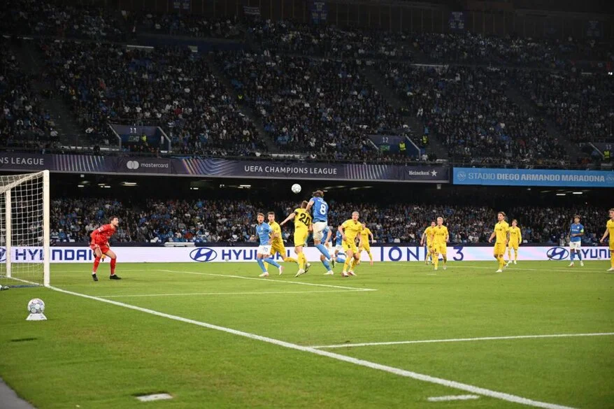 3^ Giornata Champions League: Napoli-Bodø Glimt 4-3