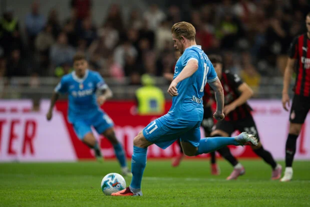 GLI HIGHLIGHTS DELLA PARTITA A CURA DI NAPOLI FANS TUBE