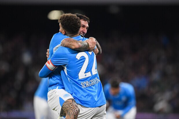 GLI HIGHLIGHTS DELLA PARTITA A CURA DI NAPOLI FANS TUBE