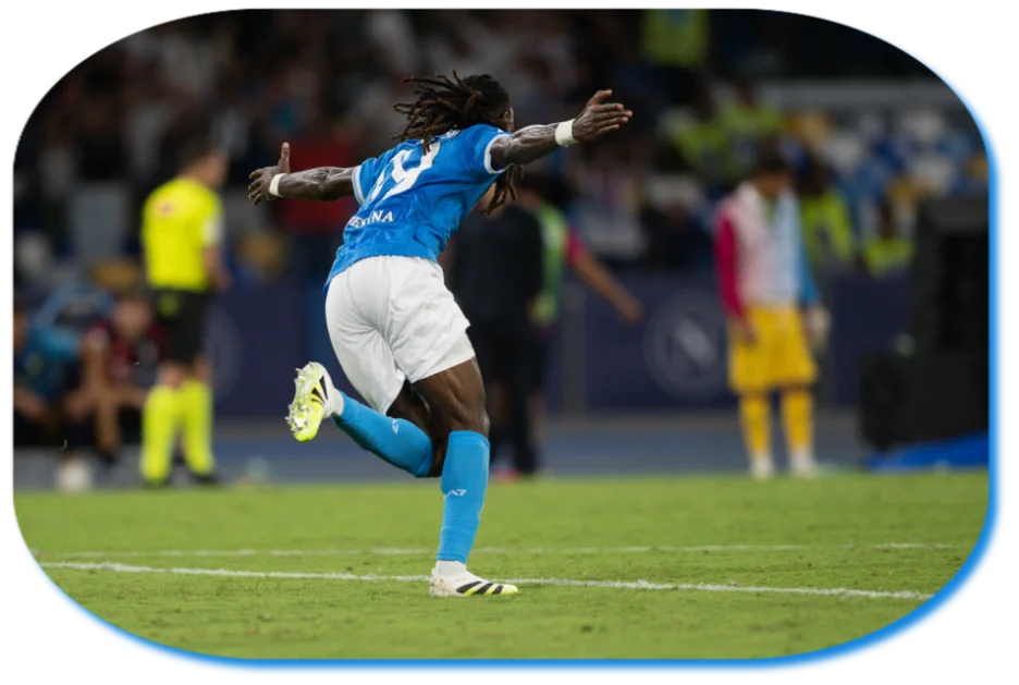 Gol Napoli