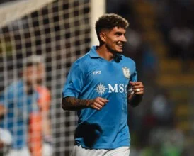 Amichevoli del Napoli 2025/2026