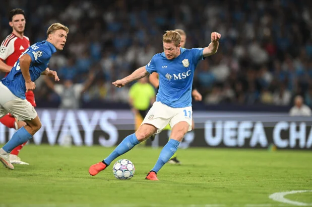 GLI HIGHLIGHTS DELLA PARTITA A CURA DI NAPOLI FANS TUBE