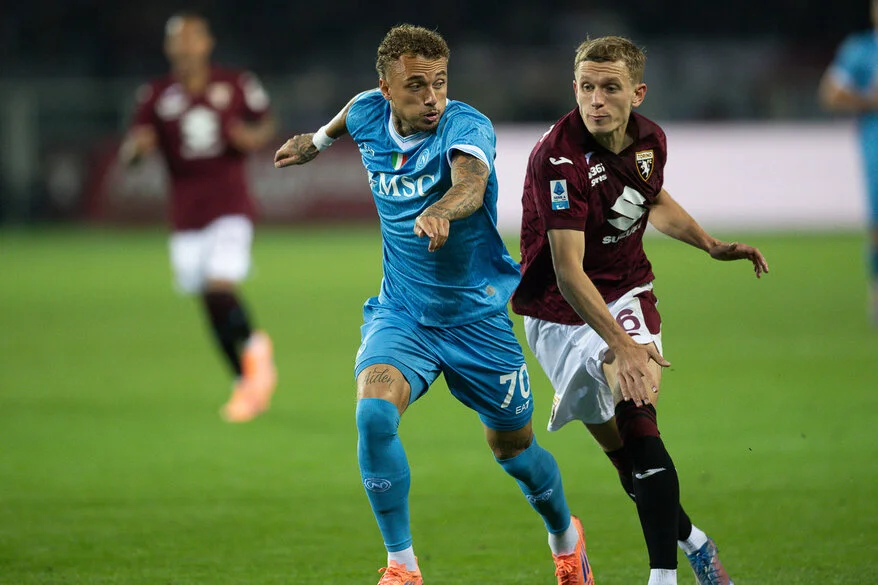 Torino-Napoli 1-0