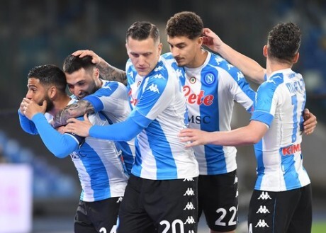 Napoli 2020-2021 Napoli 2020-2021