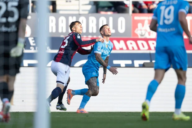 GLI HIGHLIGHTS DELLA PARTITA A CURA DI NAPOLI FANS TUBE
