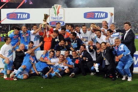 Napoli 2011-2012