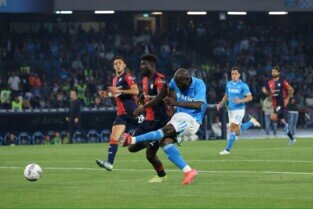 I MARCATORI AZZURRI 
