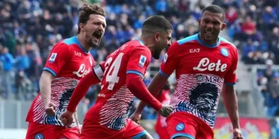 Napoli 2021-2022 Napoli 2021-2022