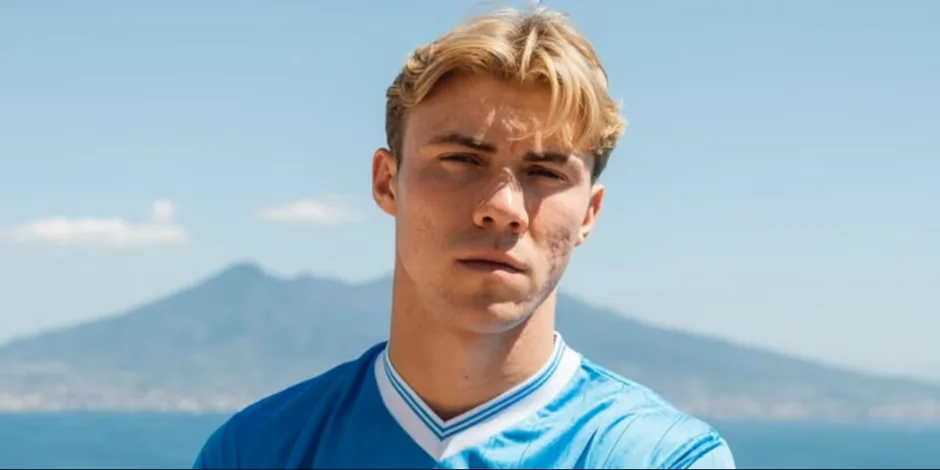 Intervista a Rasmus Hojlund al Corriere dello Sport