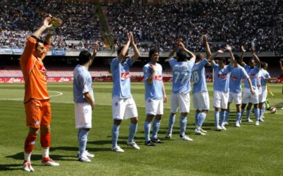 Napoli 2008-2009
