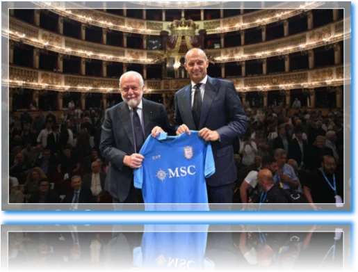IL Napoli 2026/2027