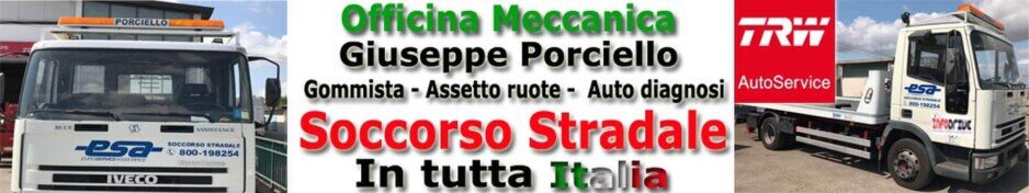 Soccorso Stradale Porciello