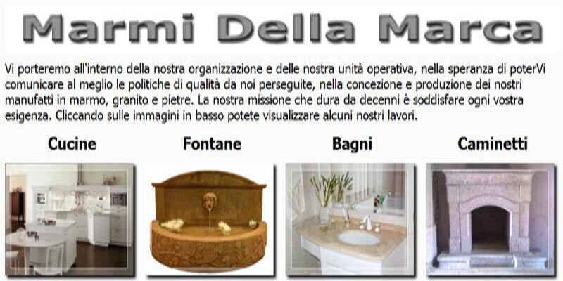 Marmi Della Marca